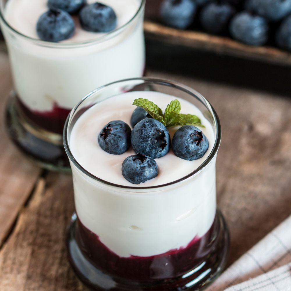 Thickeners in Yogurt Are Beneficial for Health